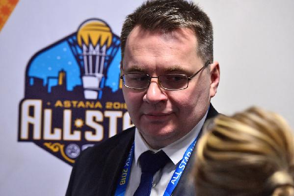 Андрей Назаров: «Казахстан провел лучший Матч звезд в истории»
