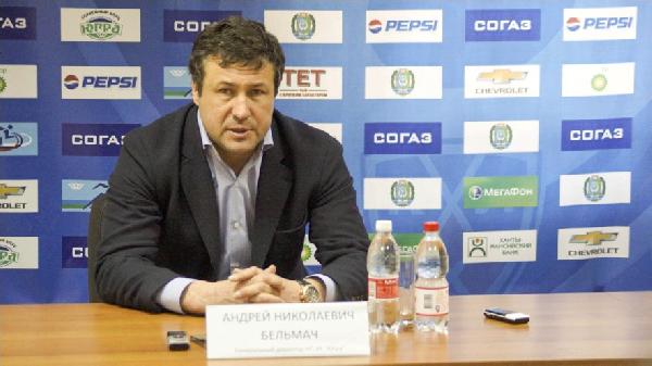Андрей Бельмач: «Проблема центров для сборной России есть, но она решаемая»