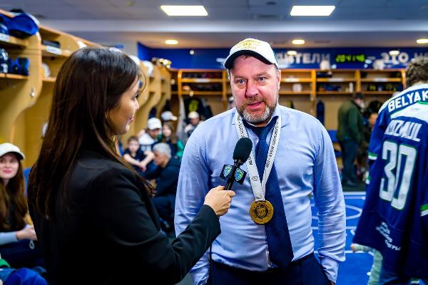 Вадим Епанчинцев: «В Югре отличная школа, будем открывать новых Гребенкиных и нацеливаться на максимальный результат»