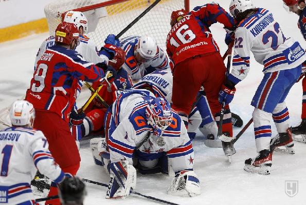 Сергей Светлов: «У СКА в плей-офф - 8 побед с дальней лавкой. Есть за что в дерби зацепиться»
